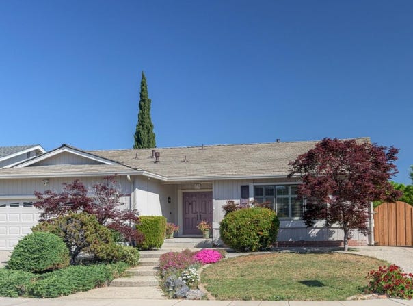 3563 Sunnylake CT, SAN JOSE, CA 95117