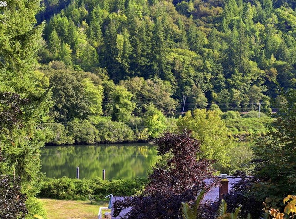 SWEET CREEK Rd, Mapleton, OR 97453