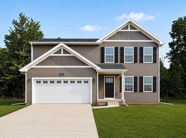 1004 Vertex Circle, Kalamazoo, MI 49009