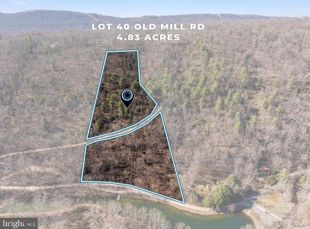 OLD MILL, CAPON BRIDGE, WV 26711