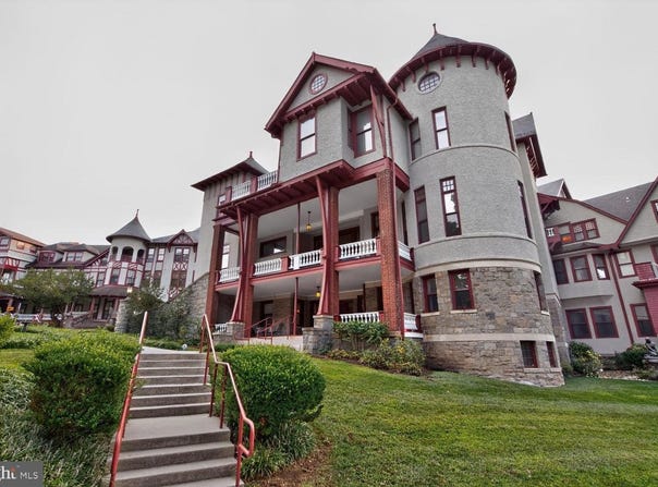 9610 DEWITT #PH102, SILVER SPRING, MD 20910
