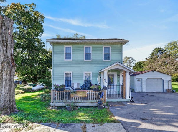 605 HUSTON Street, Lock Haven, PA 17745
