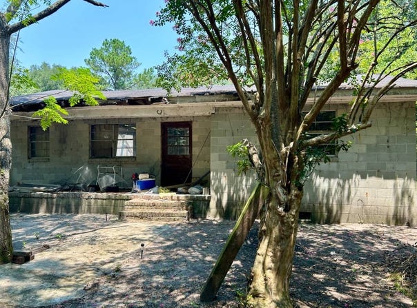 Sandspoint St, Eutawville, SC 29048