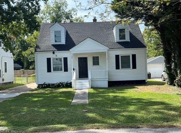 32 W Southampton Avenue, Hampton, VA 23669
