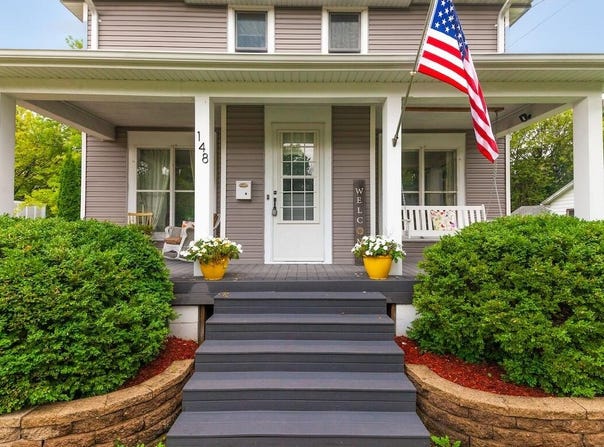 148 E Washington St, Lake Mills, WI 53551