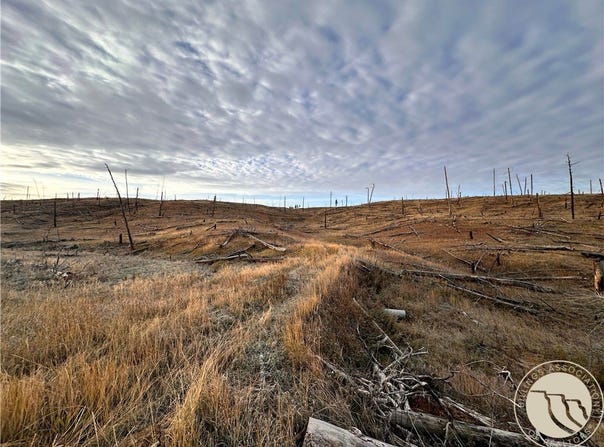 Buckskin Road, Roundup, MT 59072