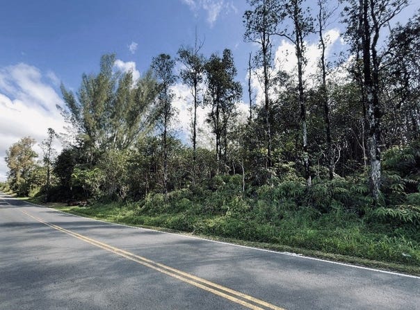 ROAD 8 (MOHO), Mountain View, HI 96760