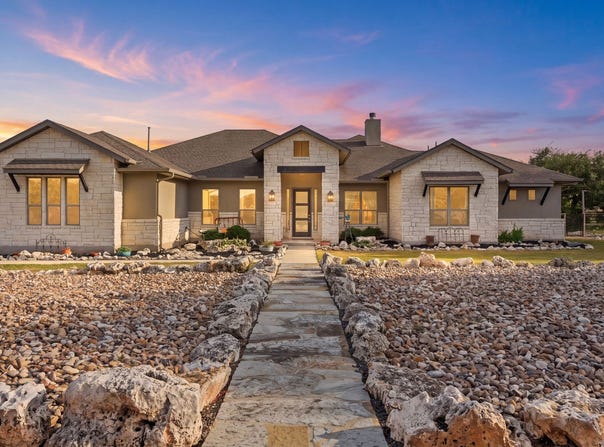 3117 Buck Meadows, Spring Branch, TX 78070