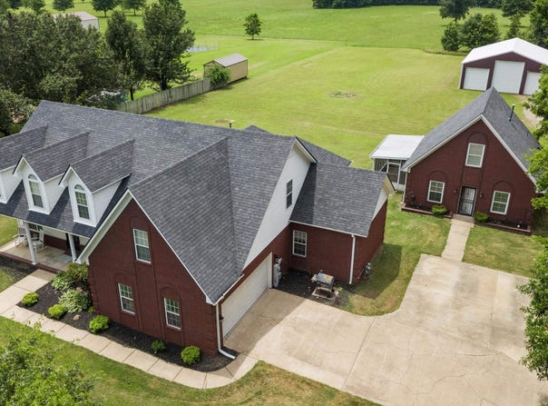 7757 BRUNSWICK Rd, Millington, TN 38053