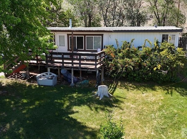 900 Challis Creek Road, Challis, ID 83226