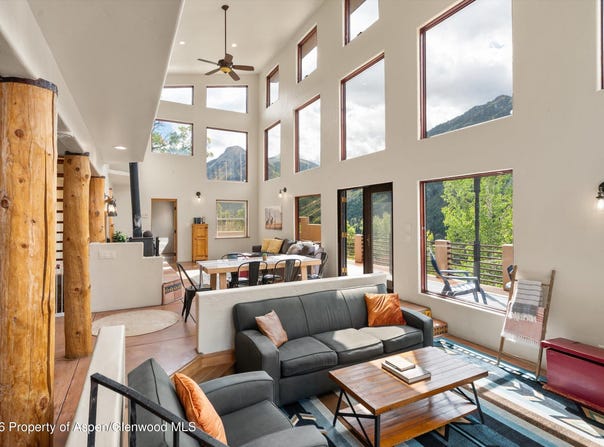 795 Serpentine Trail, Marble, CO 81623