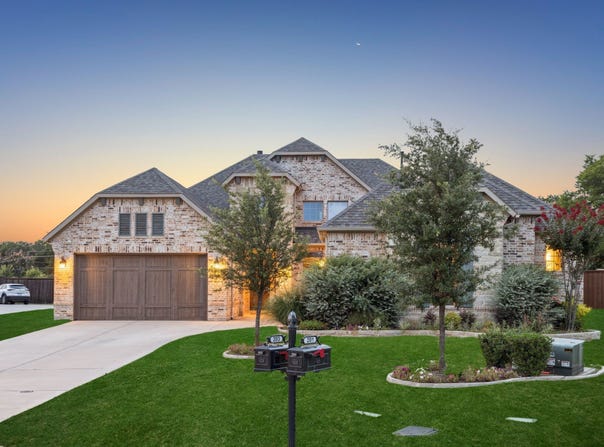 203 Citation Lane, Hickory Creek, TX 75065