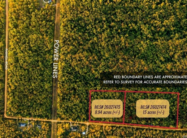 Parnell Road, Cabot, AR 72023