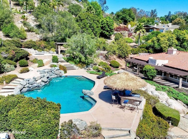 13154 GLEN CIRCLE ROAD, Poway, CA 92064