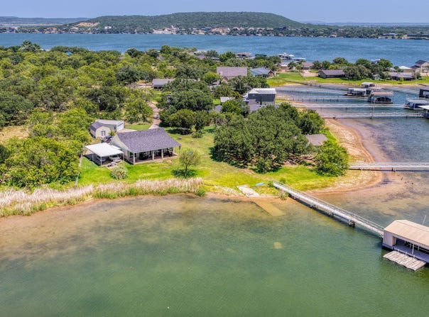 1011 Firewheel Trail, Graford, TX 76449