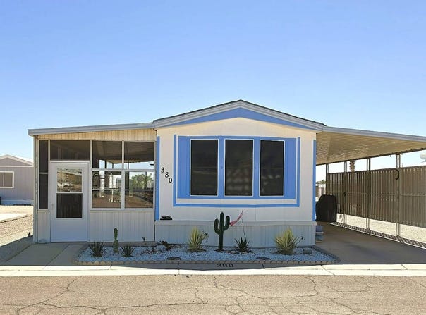2175 W Southern Ave., APACHE JUNCTION, AZ 85120