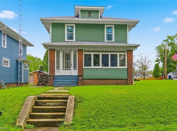 265 S Johnson Road, Sebring, OH 44672