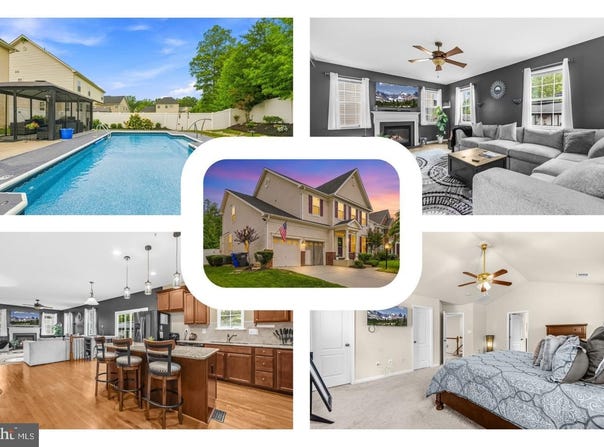 11642 ROYAL LYTHAM Lane, WALDORF, MD 20602