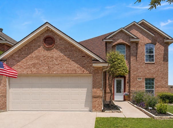 9224 Nathan Drive, White Settlement, TX 76108