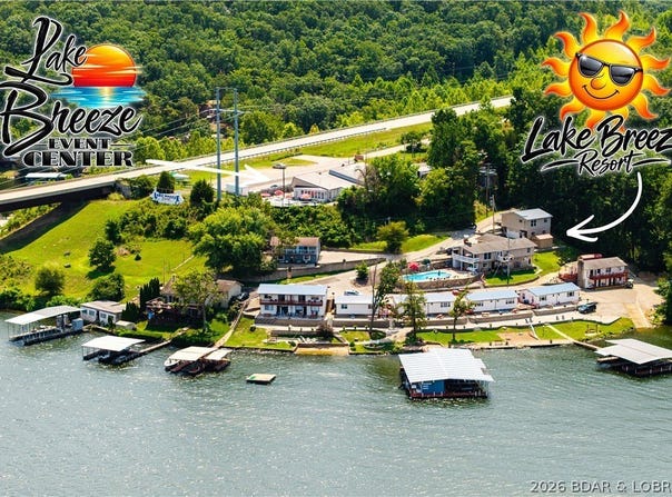 91 Breeze Drive, Camdenton, MO 65020