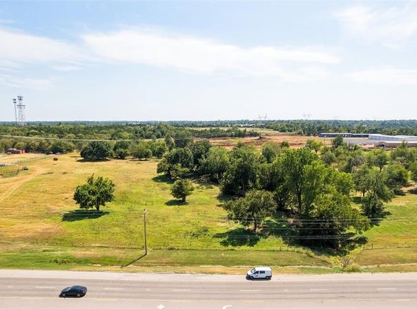 N 23rd Street, Harrah, OK 73045