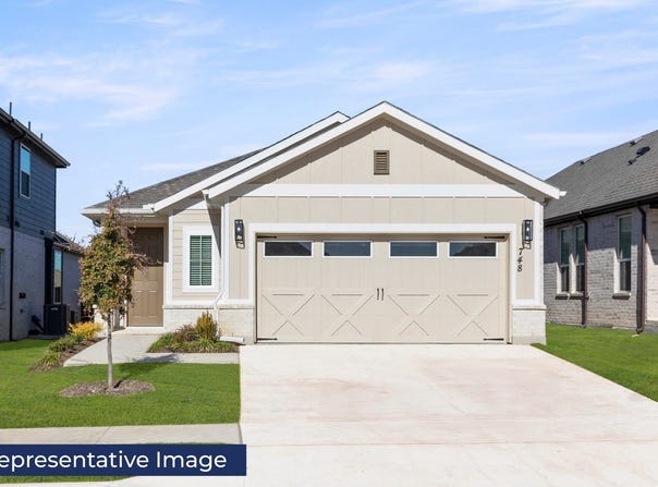 4508 Brookfield Drive, Melissa, TX 75454