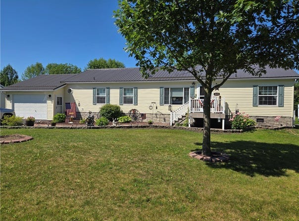 3452 Thorpe Drive, Geneseo, NY 14454