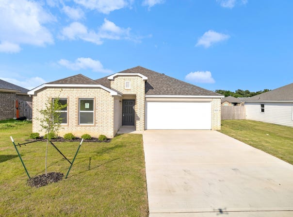 935 Antelope Trail, Temple, TX 76504