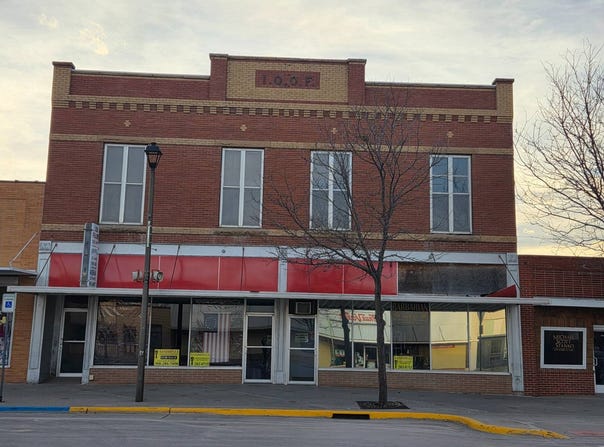 210 N MAIN ST, Gordon, NE 69343