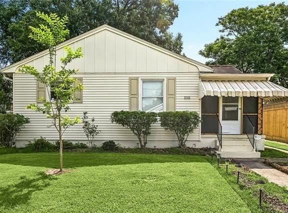 555 HONORE Drive, Jefferson, LA 70121
