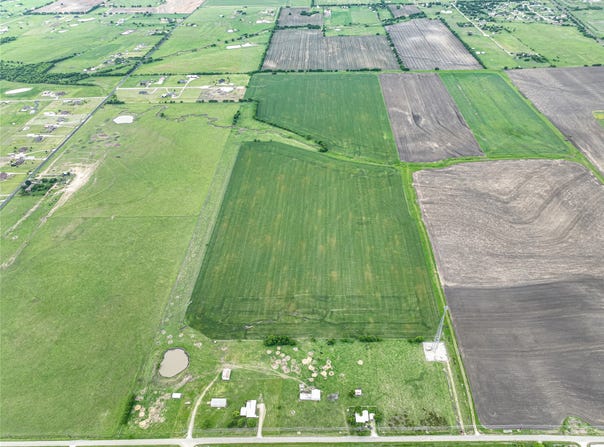 Chisam Road, Sanger, TX 76266