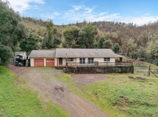 12850 Pine Avenue, Potter Valley, CA 95469