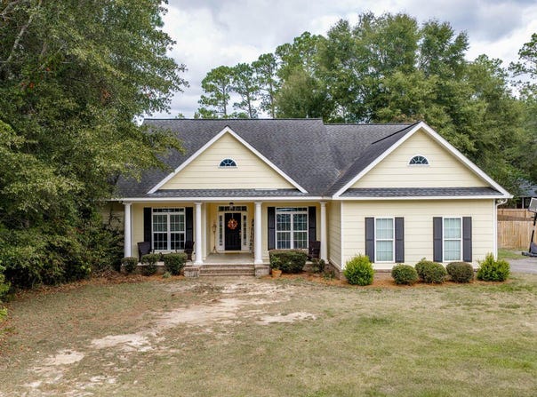 1042 Boxwood, Bainbridge, GA 39819