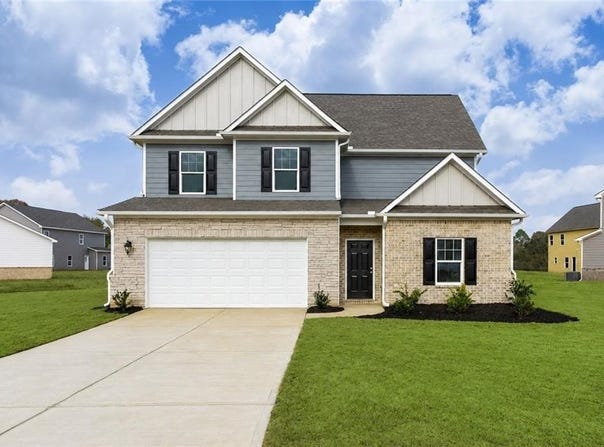 631 Meadows Farm Way, Monroe, GA 30655