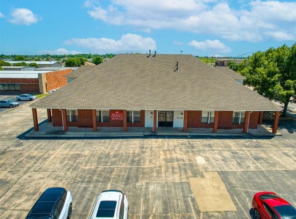 504 Tower Drive, Moore, OK 73160