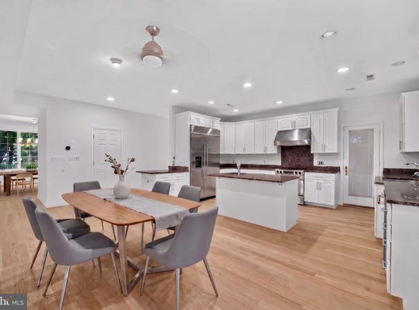 8309 OLD SEVEN LOCKS Road, BETHESDA, MD 20817