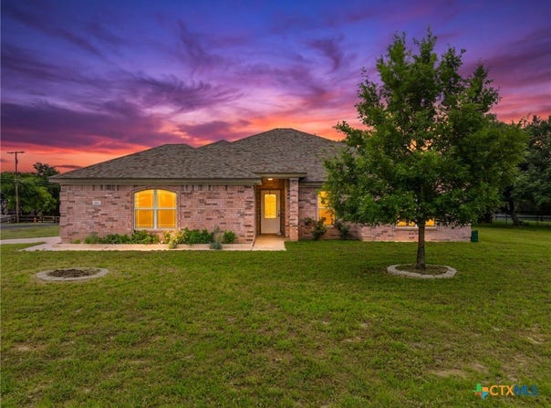 1626 Homestead, Kempner, TX 76539