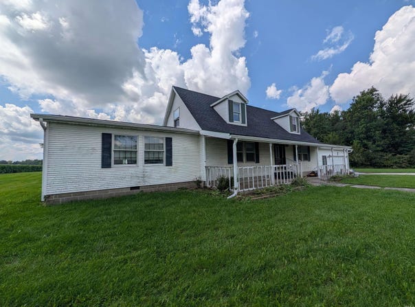 7234 N 100, Montpelier, IN 47359-9611