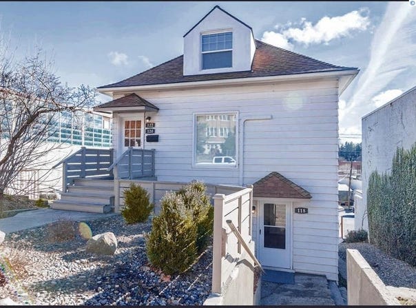 118-122 NW State St, Pullman, WA