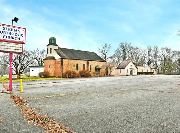 3480 Ridge Road, Warren, OH 44483