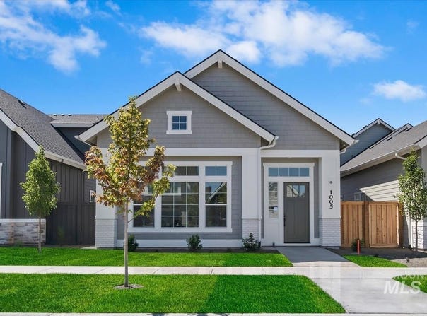 1079 E Escalation St, Meridian, ID 83642