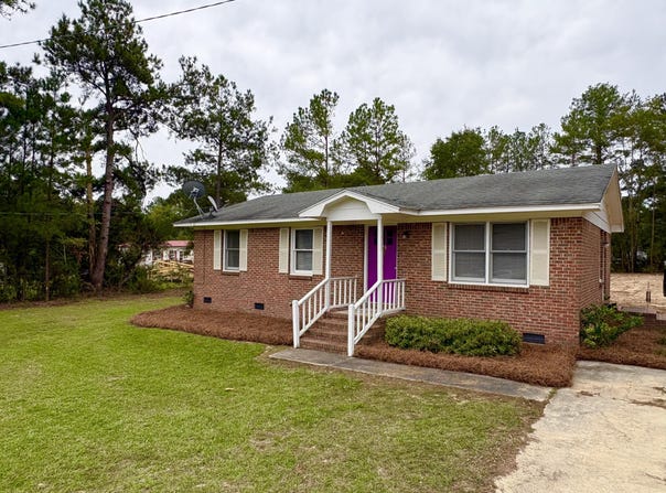 154 Nash Road, Bishopville, SC 29010