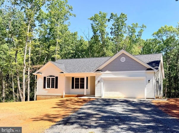 12256 AUTUMN RIDGE Lane, UNIONVILLE, VA 22567