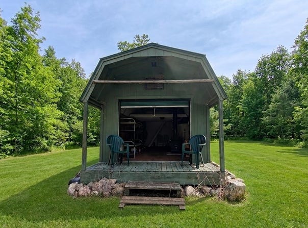 Long Road, Harrison, MI 48625