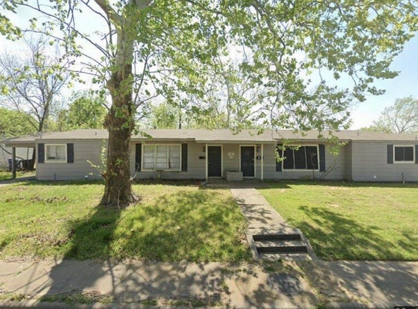 93 Twining Drive, Denison, TX 75020