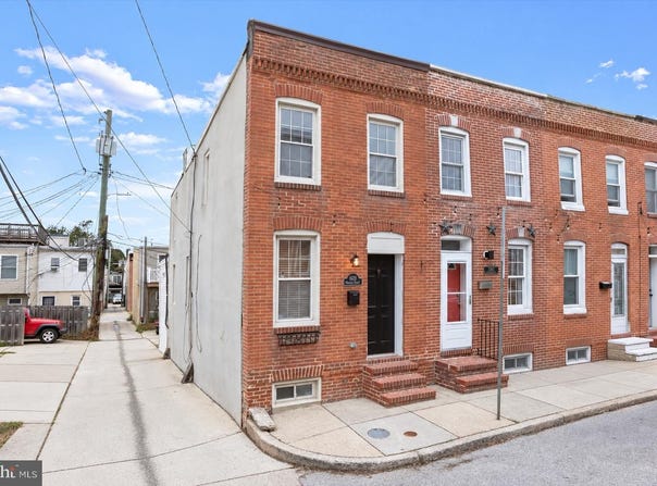 1620 MARSHALL Street, BALTIMORE, MD 21230