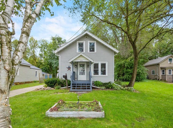 704 E CENTER Street, SHAWANO, WI 54166