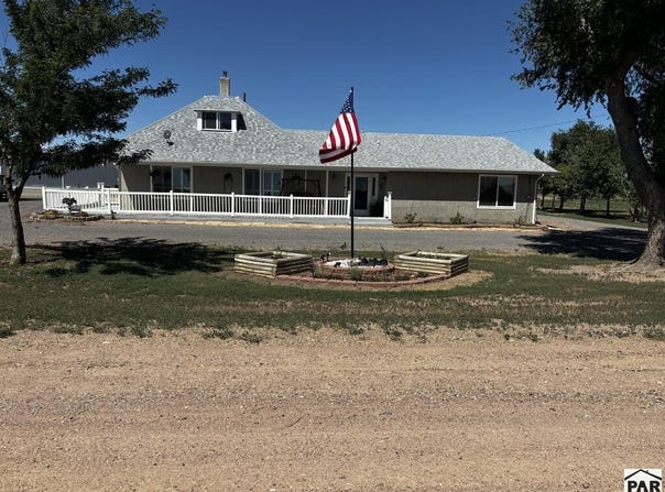 15647 County Rd J, Ordway, CO 81063