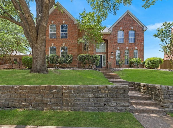 508 Bel Air Drive, Allen, TX 75013