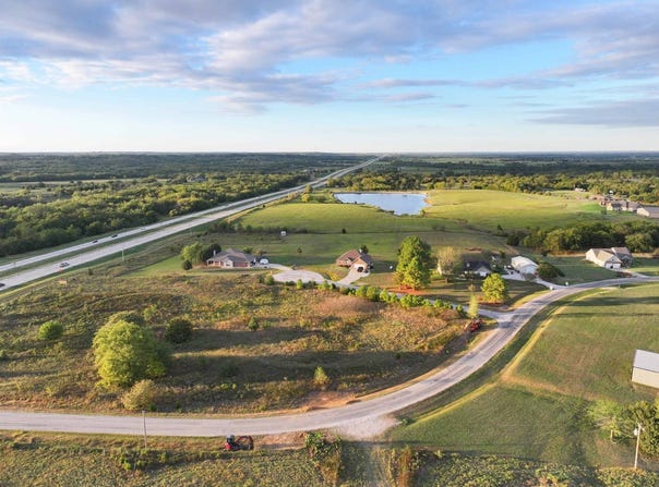 002 W 4050 Cir, Ramona, OK 74601
